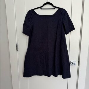 Comptoir Des Cotonniers Dark Gray Dress